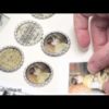 How to Prepare Images in Pendants for Resin Using Mod Podge