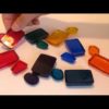 Resin Obsession color pigments for coloring epoxy resin