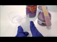 How to use Resin Obsession Color Blast resin