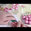how to make gumball necklace party favor | art craft crazy