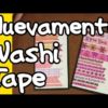 Crea tus washi tape Tutorial DIY