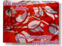 COMO CREAR NUESTROS PROPIOS STENCIL/PLANTILLAS 1/2