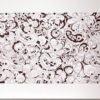 Tecnica de Zentangle – Mandala – Stencil – Conny Mellien Becker