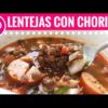 Lentejas con chorizo y verduras – Las Recetas de Laura ❤ Recetas de Comida Saludable