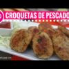 CROQUETAS DE ATUN | Recetas Fáciles ❤  Fish Nuggets recipe | Las Recetas de Laura