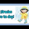 Gracias Dios por la lluvia (Coro infantil)