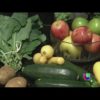 Deshidrata frutas y verduras para sustituir las comidas chatarra