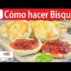 BISQUETS CASEROS | Vicky Receta Facil