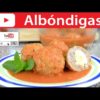 ALBONDIGAS | Vicky Receta Facil