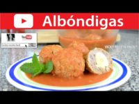 ALBONDIGAS | Vicky Receta Facil