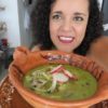 Como hacer pozole verde al estilo guerrero