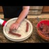 Nesco Dehydrator Review and how to make ground beef jerky with Nesco jerky gun