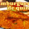 Hamburguesas de quinoa – Cocina Vegan Fácil