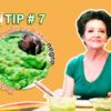 TIP #7 Cómo evitar que el guacamole se haga negro