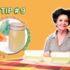 TIP #9 Aprovecha las cáscaras de la verdura