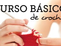 CLASE 1: Nudo Deslizado y Cadenas (slipknot and chains) – Curso Básico de Crochet para Principiantes