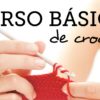 CLASE 8: Cómo tejer en CIRCULO (how to crochet a circle) – Curso Básico de Crochet