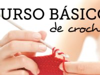 CLASE 8: Cómo tejer en CIRCULO (how to crochet a circle) – Curso Básico de Crochet