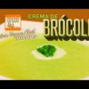 Crema de brócoli – Cocina Vegan Fácil