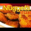Nuggets veganos – Cocina Vegan Fácil