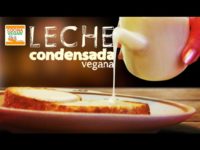 Leche condensada vegana – Cocina Vegan Fácil