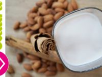 Cómo hacer leche de almendras – Fácil y natural