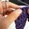 Banda para el Pelo o Diadema a Crochet – Paso a Paso