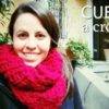 ¡Crochet con los Dedos! Cuello Bufanda Infinita | How to crochet with your fingers INFINITY SCARF