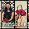 Cursos de floristería en linea / como hacer buquesitos de rosas