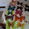 Mariposas multicolores – Reciclando botellas plásticas