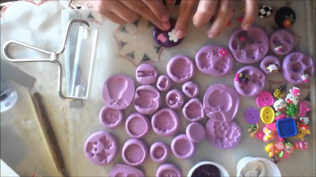 Como hacer figuras de resina