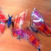 Bonitas mariposas pet para decorar ☼