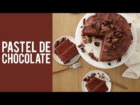 Cómo hacer un pastel de chocolate
