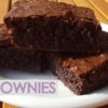 Brownies de chocolate – Paso a paso – Caseros y jugosos