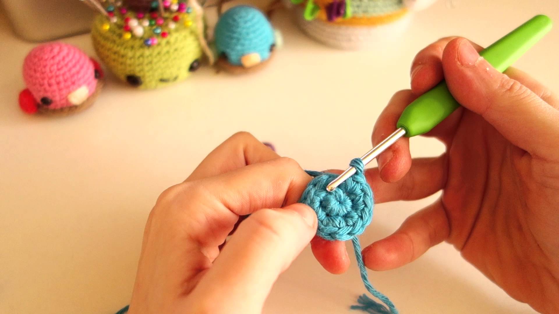 Como empezar a hacer crochet