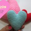 CORAZON para enamorarte Curso Amigurumi Tutorial