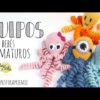 Tutorial Tejer Pulpo Amigurumi para Bebés