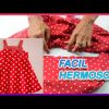 Aprende a coser vestido para niña