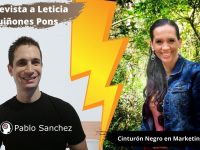 Entrevista a Leticia Quiñones Pons | PABLO SANCHEZ