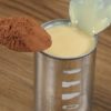 ¡Mezcla leche condensada con chocolate en polvo y te sorprenderá el resultado!