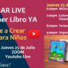 Webinar: Como Crear Libros para Niños usando la Inteligencia Artificial