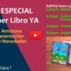 ZOOM de Alumnos del Curso: Mi Primer Libro YA