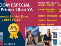 Publicaron su Primer Libro y se Convirtió en Best Seller | Isabel y Laura comparten su experiencia